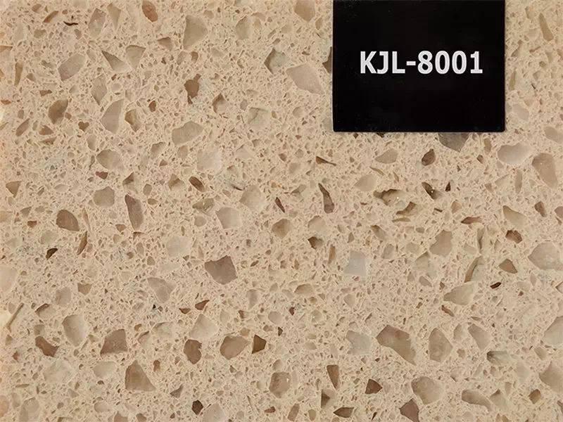 לוח משטח קוורץ מהונדס למטבח