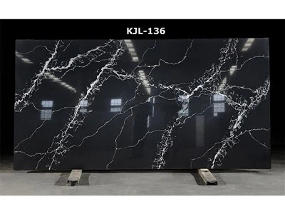 קוורץ קלקטה שחור ייחודי